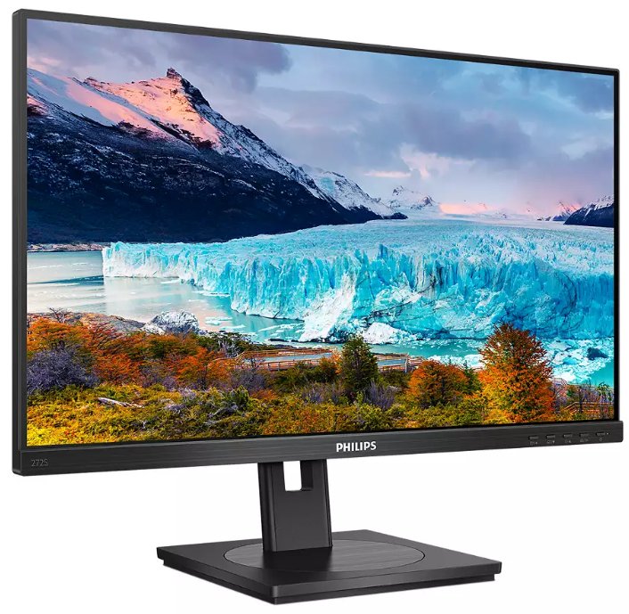 Монiтор 27" Philips 272S1M (272S1M/00)
