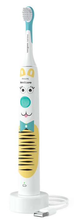 Зубна електрощітка Philips HX3601/01 For Kids