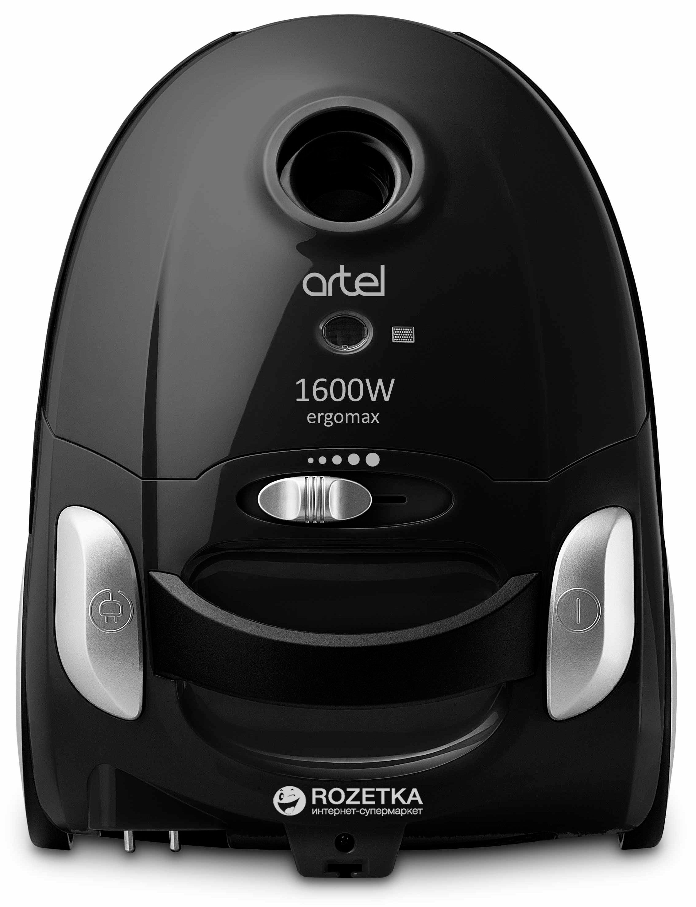 Пилосос для сухого прибирання ARTEL VCB 0316 BLACK