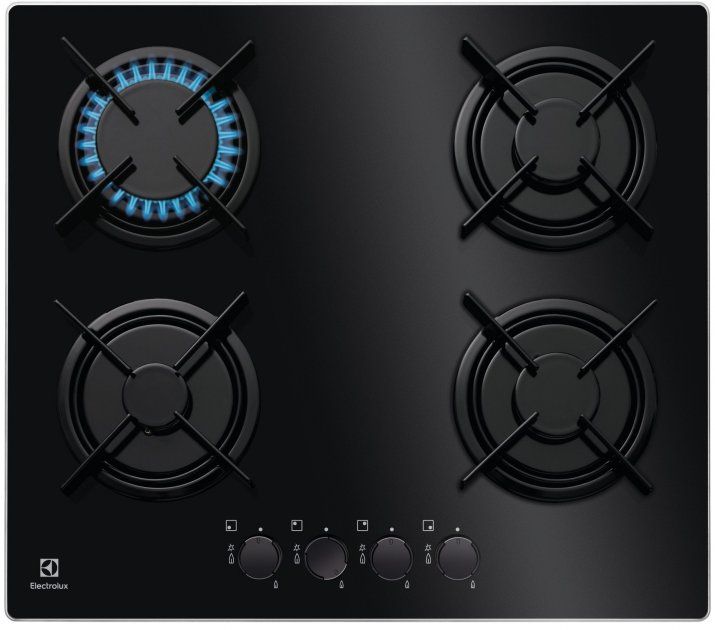 Варильна поверхня газова Electrolux EGT6242NVK