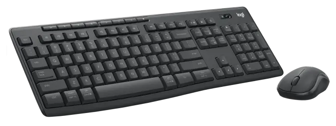 IT набір Logitech MK370 Combo for Business US/UA, Graphite (920-012077)