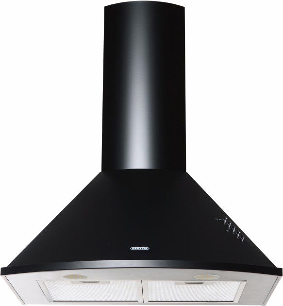 Витяжка ELEYUS Bora 1200 LED SMD 60 BL