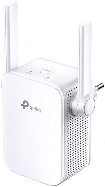 TP-Link Повторювач Wi-Fi сигналу TL-WA855RE N300 1хFE LAN ext. ant x2 TP-Link Повторювач Wi-Fi сигналу TL-WA855RE N300 1хFE LAN ext. ant x2