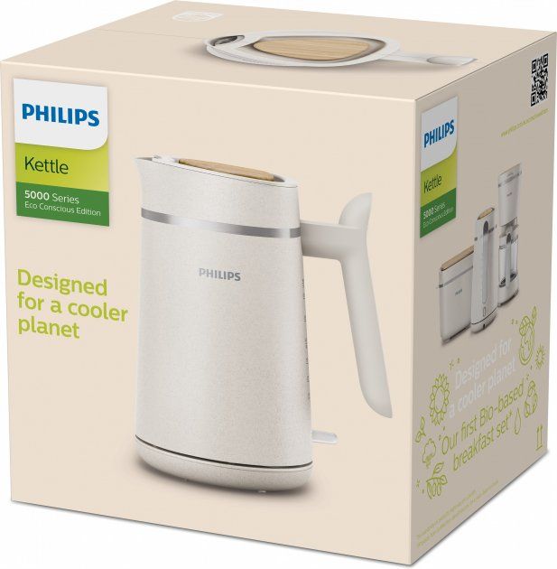 Електрочайник Philips Еколінійка серії 5000 HD9365/10