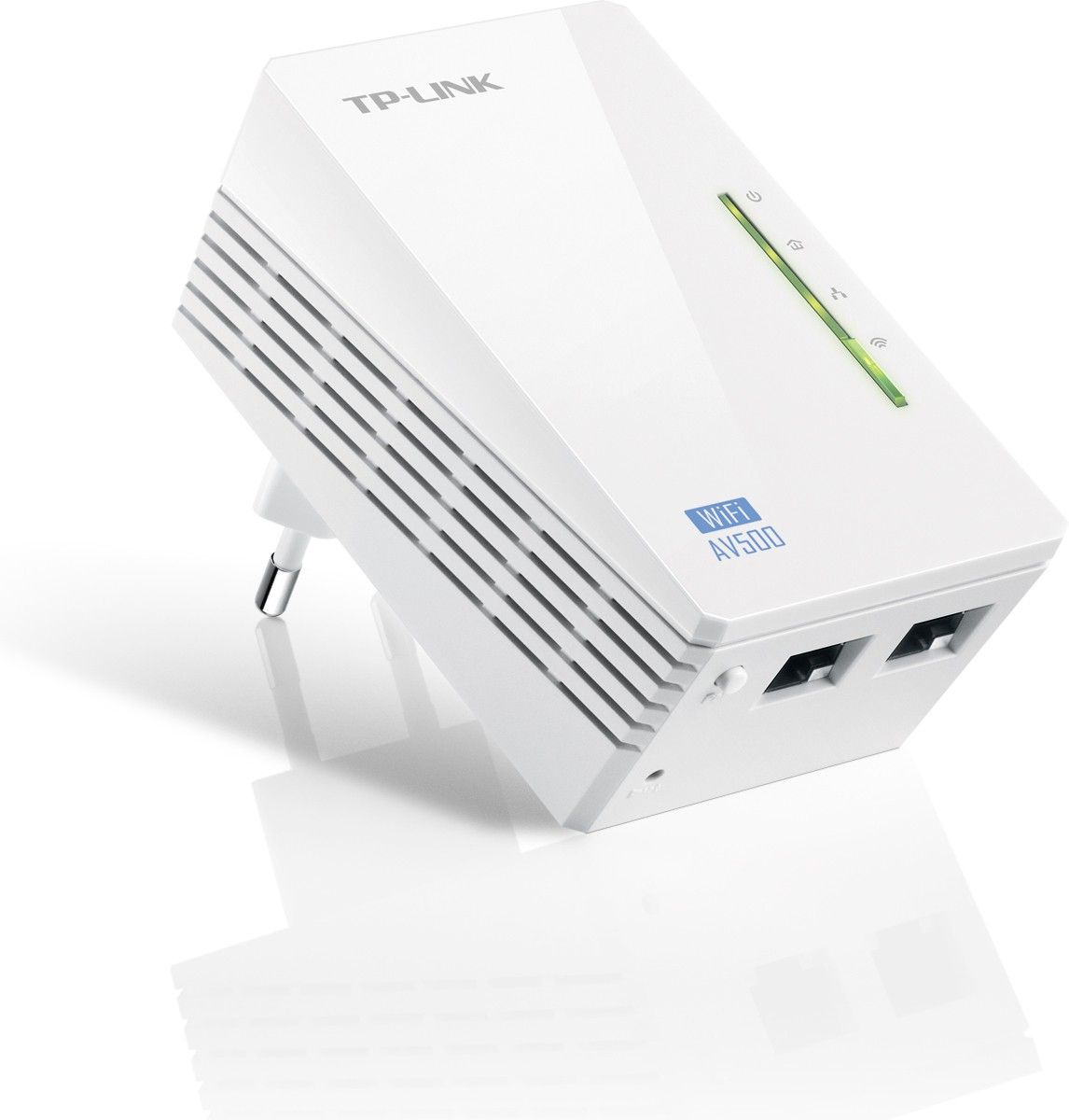 Powerline-адаптер TP-Link TL-WPA4220KIT