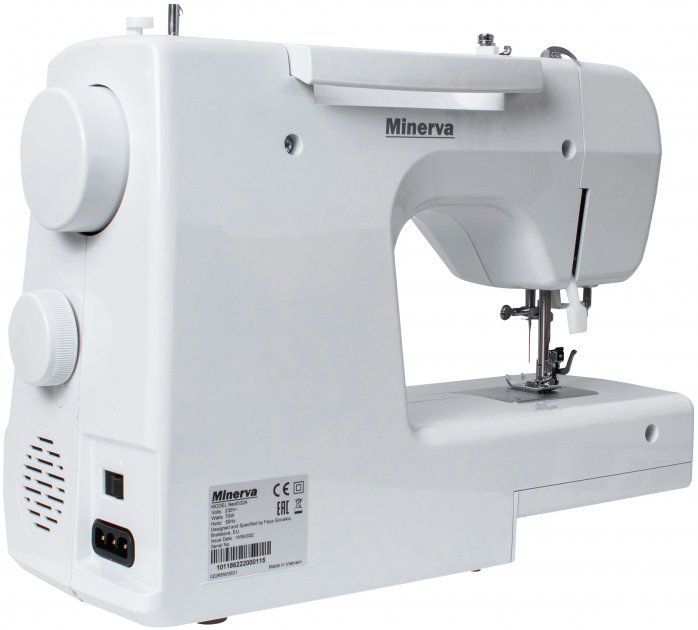 Швейна машина MINERVA NEXT532A