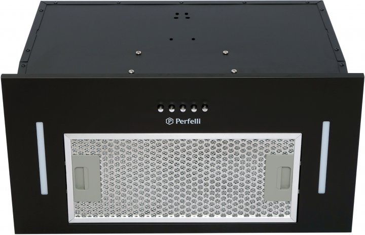 Витяжка PERFELLI BI 5453 BL 850 LED Strip