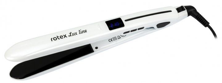 Щипці для волосся ROTEX RHC350-C Lux Line
