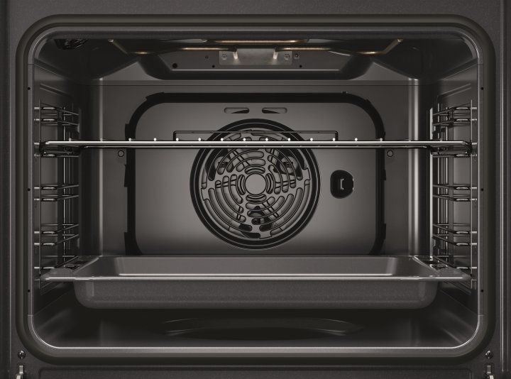 Духова шафа електрична WHIRLPOOL OMR35HR0X