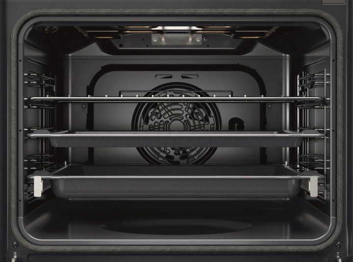 Духова шафа електрична WHIRLPOOL OMSR58RU1SB