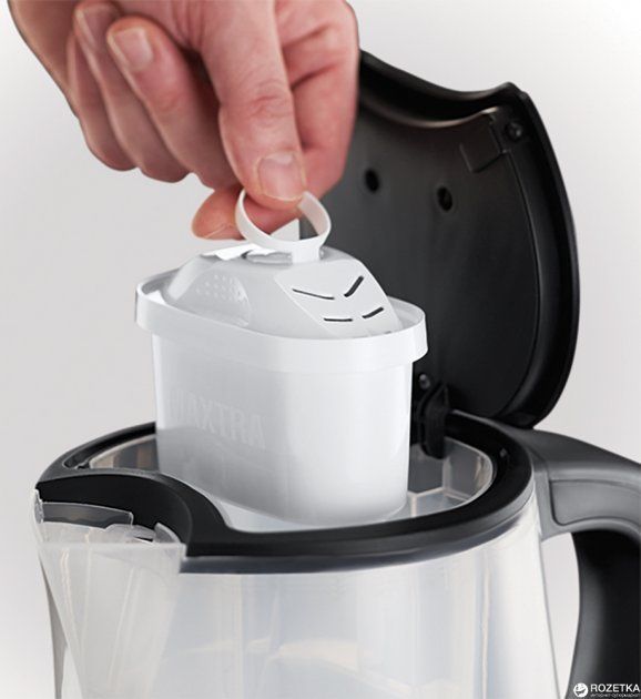 Електрочайник RUSSELL HOBBS Purity з фільтром Brita 22850-70
