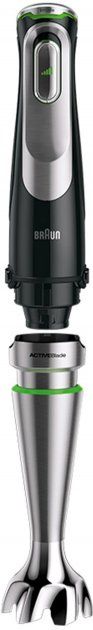 Блендер BRAUN MQ9187XLIBK
