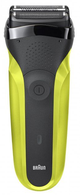 Електробритва BRAUN Series 3 300BT black/green