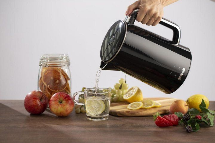 Електрочайник Gorenje K17DWD