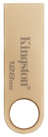 Flash Drive Kingston DT SE9 G3 128GB USB 3.2 Gold (DTSE9G3/128GB)