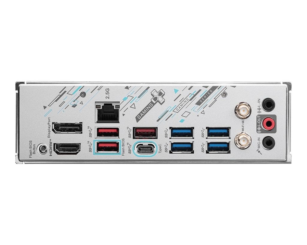 Материнська плата MSI B650M GAMING PLUS WIFI (911-7E24-001)