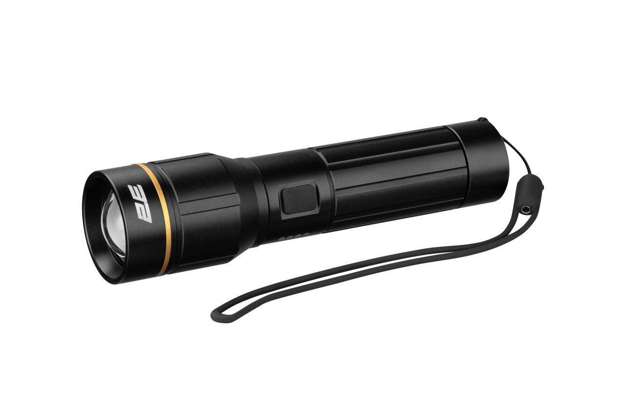 2E Ліхтар ручний акумуляторний FLBL2650, USB-C, 5000мА•год, 2000лм, 20Вт, 5 функцій освітлення, IP44