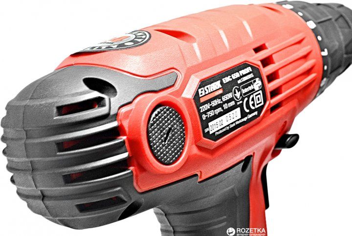 Мережевий шуруповерт Stark EDC 650 Profi (120065015)