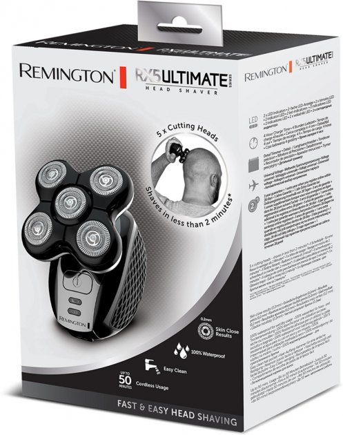 Електробритва Remington XR1500 Ultiamate Series
