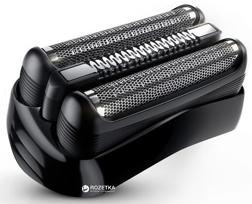 Ніж змінний + сіточка для бритв BRAUN Series 3 21B