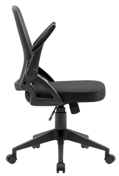 Крісло Defender Office Black (64317)