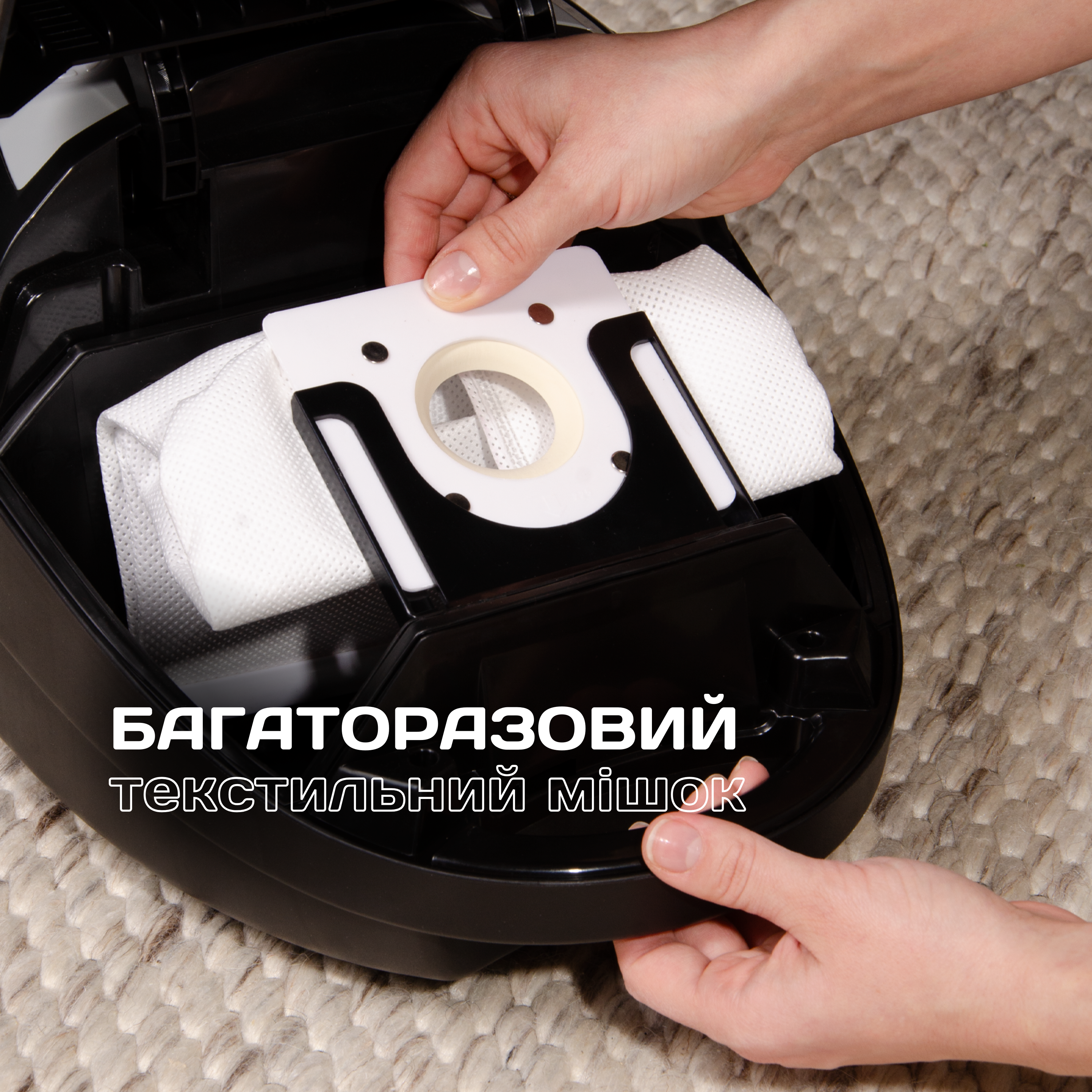 Пилосос для сухого прибирання LIBERTON LVC-4300