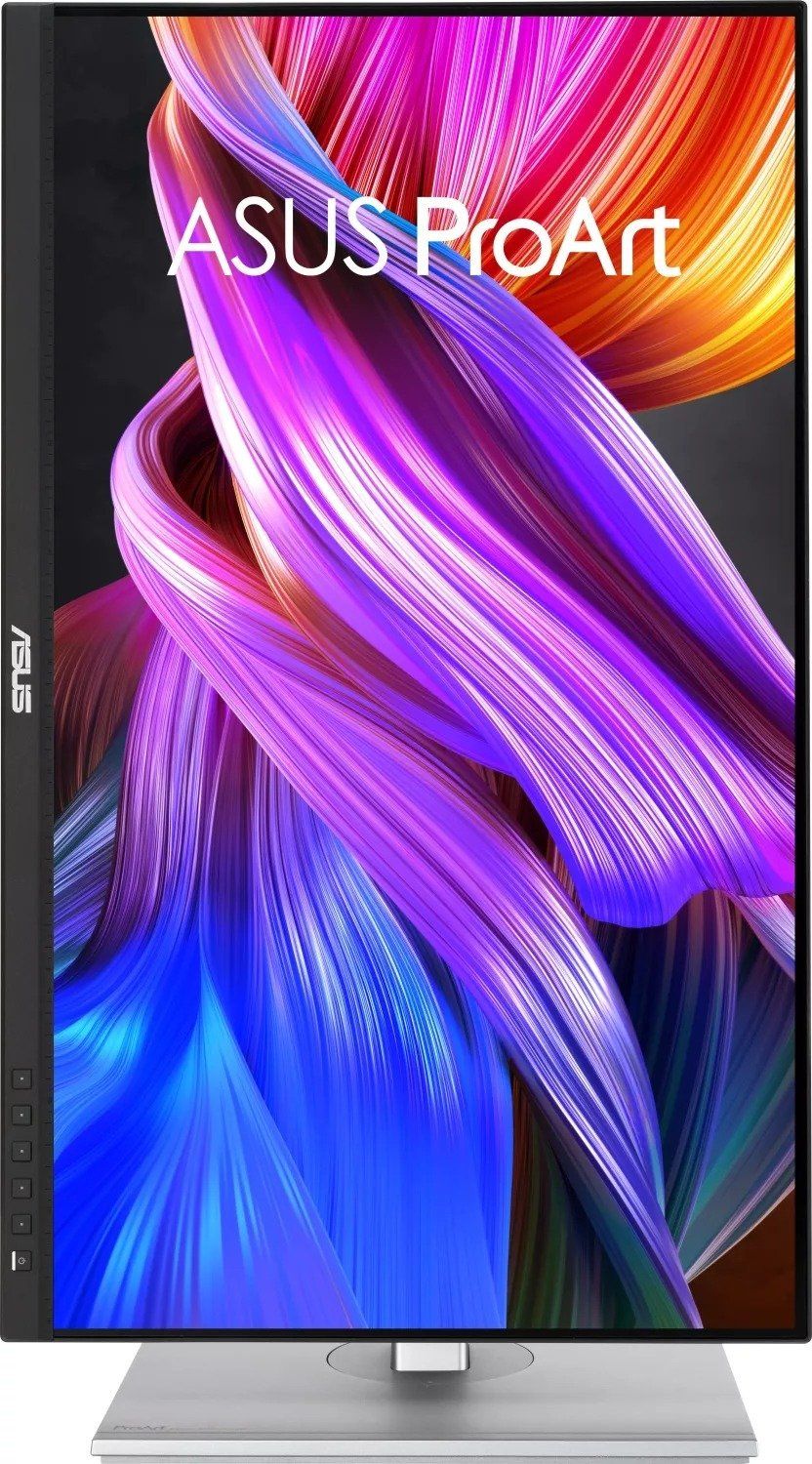 ASUS Монітор 27" ProArt PA278CGV, 2560x1440, 144Hz, 5ms, sRGB 100%, AdaptiveSync, Pivot, HDR400