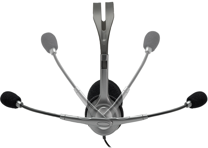 Гарнітура Logitech Stereo Headset H111