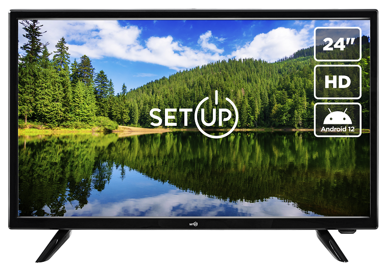 LED-телевізор Setup 24HSF30 