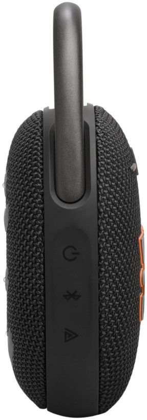 Портативна акустика JBL Clip 5 Black (JBLCLIP5BLK)