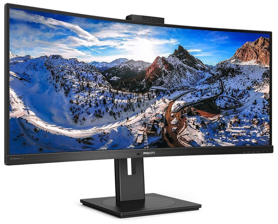 Монітор 34" Philips 346P1CRH/00