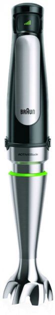 Блендер BRAUN Multiquick MQ 7045 X BK