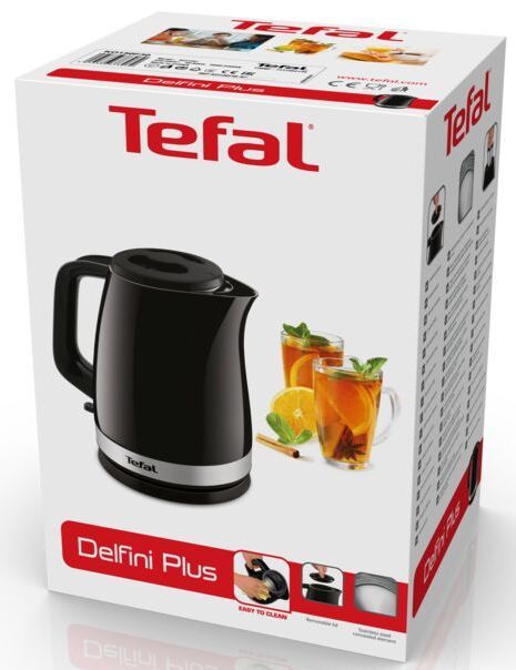 Електрочайник Tefal DELFINI KO150F30