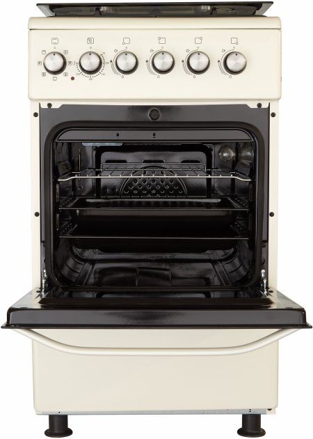 Комбінована плита ELEYUS TEKNA 5007 CF BG