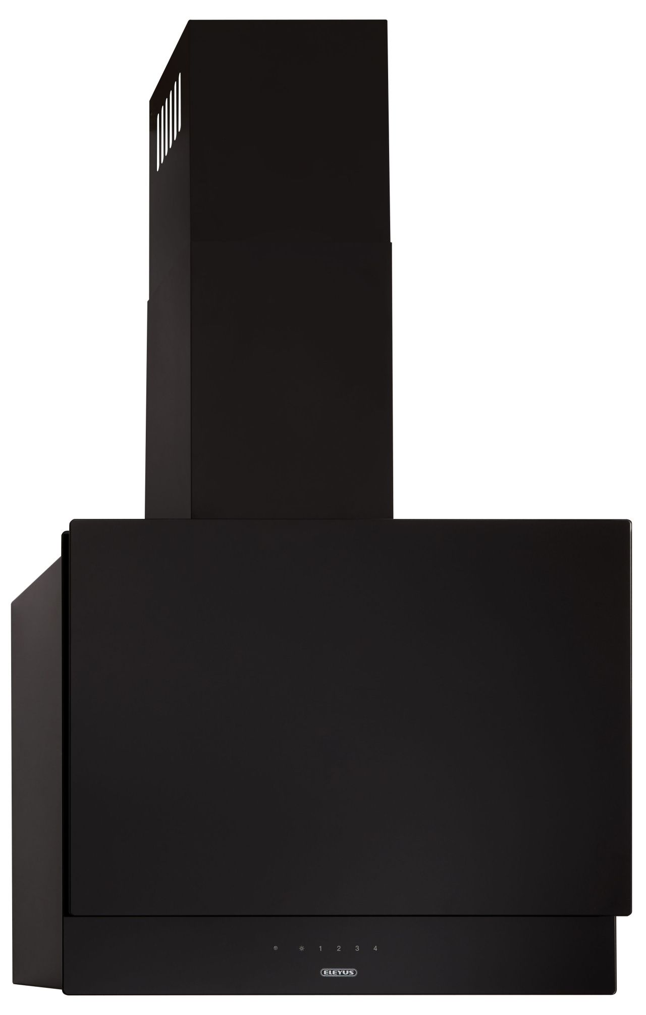 Витяжка ELEYUS INSPIRO 1200 LED 60 BL