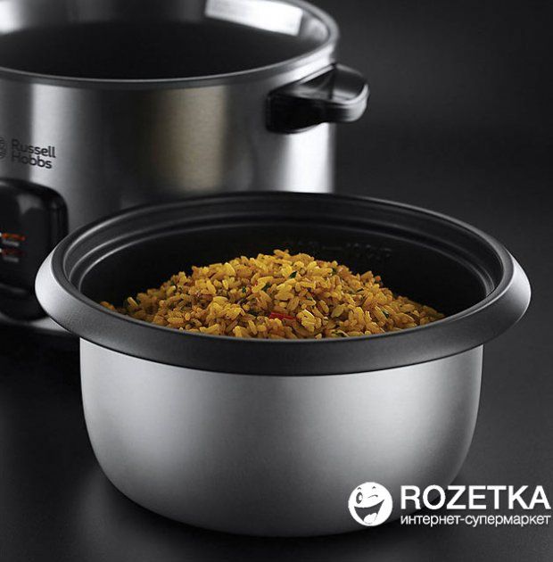 Рисоварка RUSSELL HOBBS [email protected] 19750-56