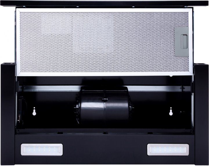 Витяжка MINOLA HTL 6215 BL 700 LED