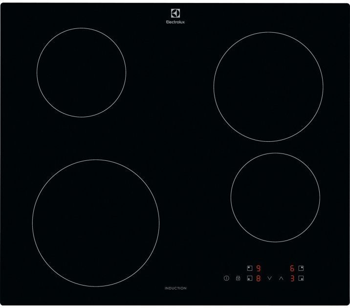 Варильна поверхня електрична Electrolux EIB60420CK