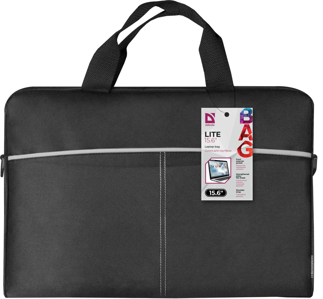 Сумка Defender Lite 15.6" (26086)