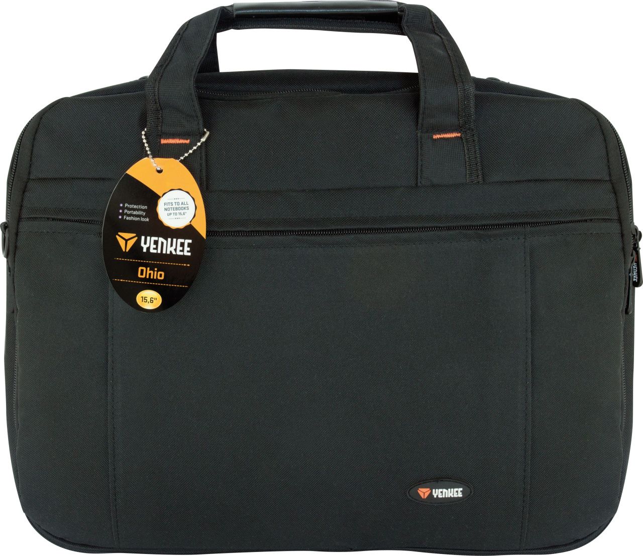 Сумка Yenkee 15.6" OHIO YBN 1501 (Black)