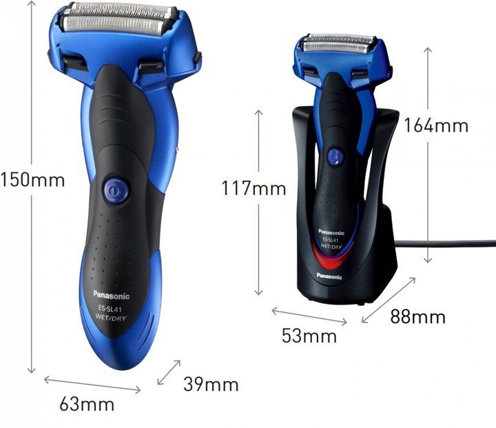 Електробритва PANASONIC ES-SL41-A520