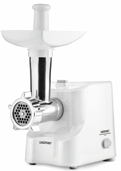 М'ясорубка ZELMER ZMM1010B