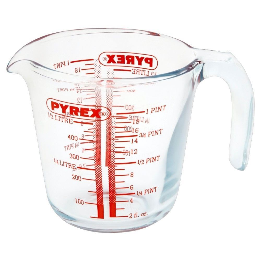Мірна ємність Pyrex Мерный стакан Classic 500 мл 263B000