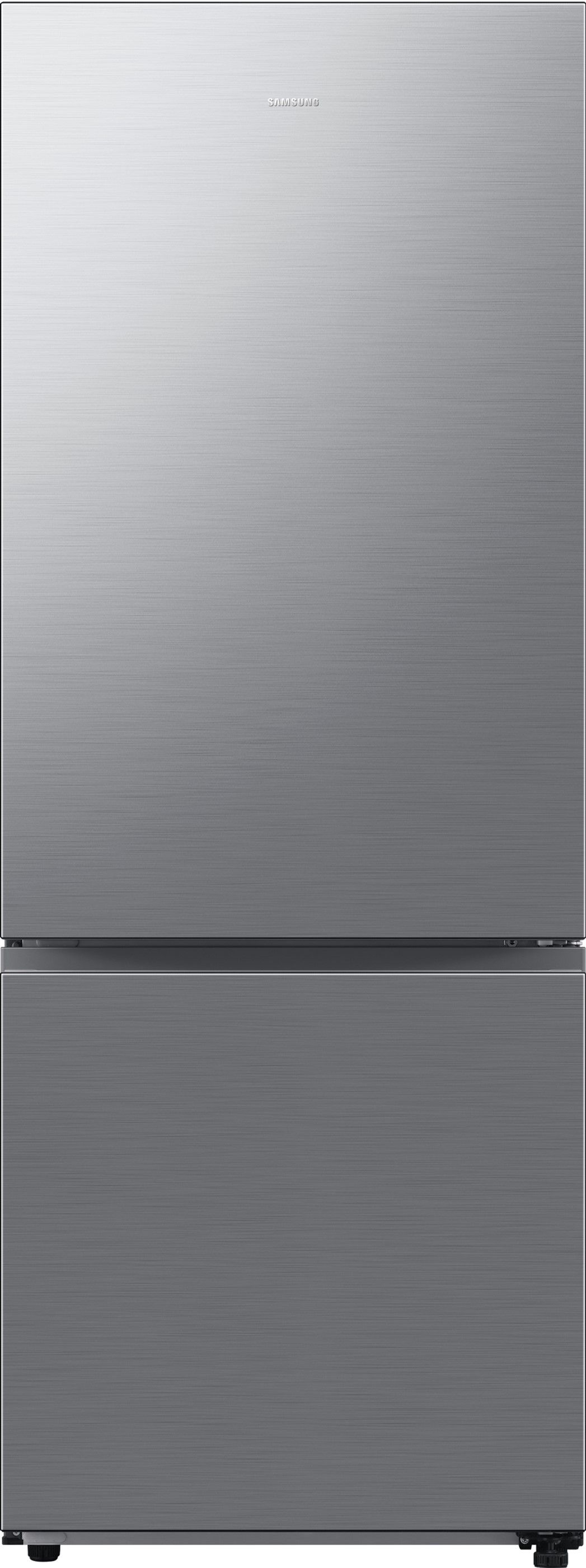 Двокамерний холодильник Samsung RB53DG703ES9UA