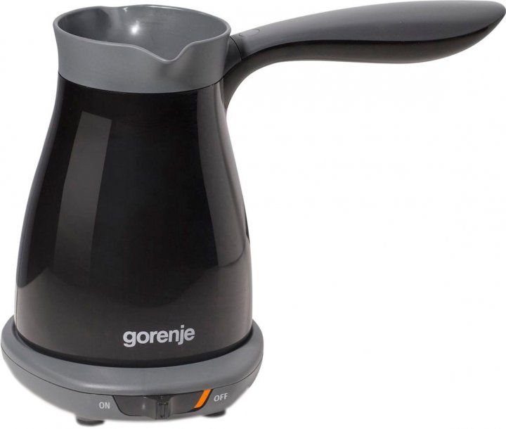Кавоварка GORENJE TCM 330 B (E10CMN)
