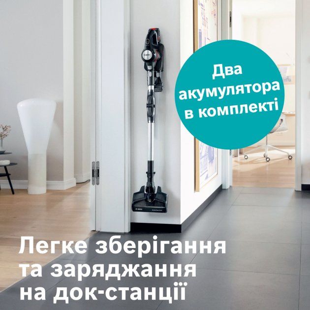 Акумуляторний пилосос Bosch Unlimited 7 BCS712XXL