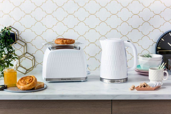 Електрочайник RUSSELL HOBBS 26050-70 Honeycomb