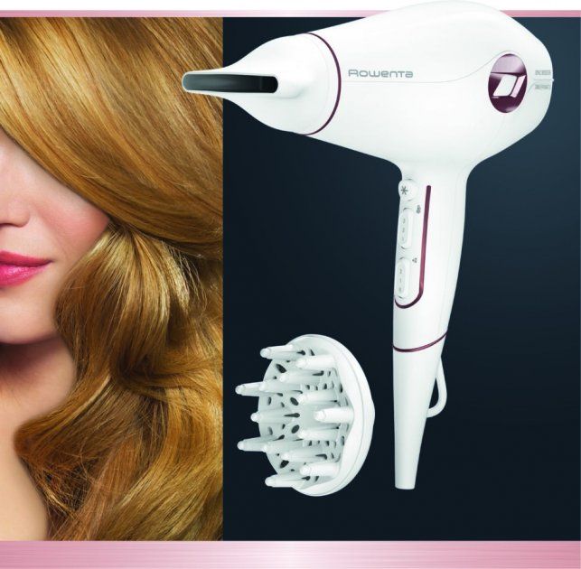 Фен Rowenta VOLUMIZER HYBRID CV6135F0