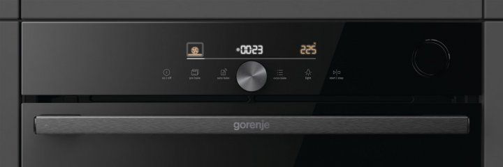 Духова шафа електрична Gorenje BSA6747DGWI