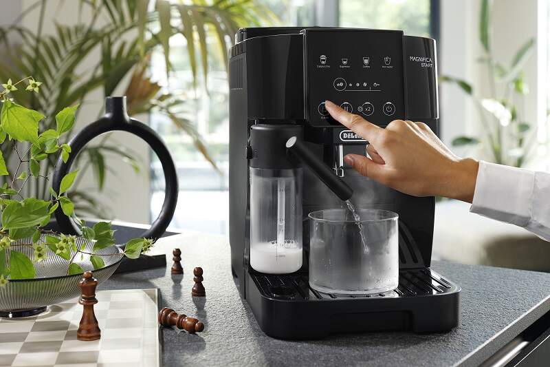 Кавомашина Delonghi Magnifica Start ECAM220.60.B